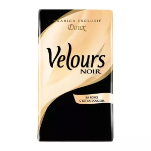 Ground Coffee 250g - VELOURS NOIR