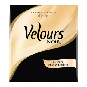 Kofi laini laini 2x250g - VELOURS NOIR