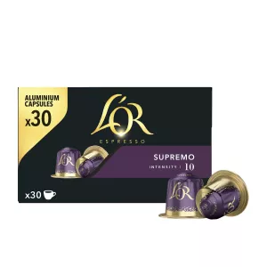 L Or Espresso Supremo Capsules