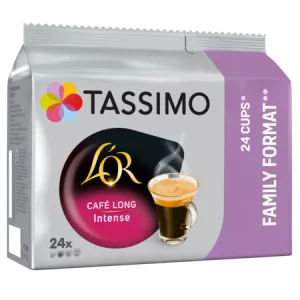 X24 Tassimo Lor Cafe Lg Inten