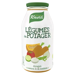 Soupe Légumes du Potager, 45cl- KNORR