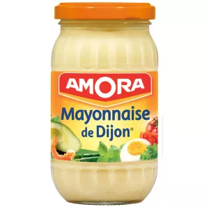 Mayonnaise de Dijon 235g - AMORA