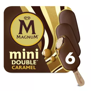 Mini caramelo x6 luxo carauxe luta - Magnum