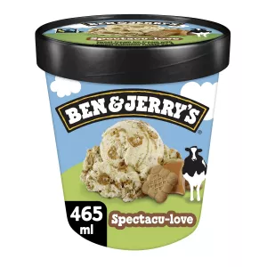 Glace Spectacu-love 465ml - BEN & JERRY'S