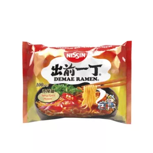 Mì súp demoe ramen pique 100 g - NISSIN