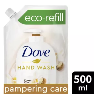 Flüssige Handseife mit Sheabutter und Vanille, 500 ml - Dove