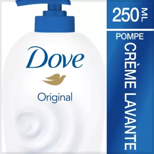 Original Flüssige Handseife Handpflege 250ml - Dove