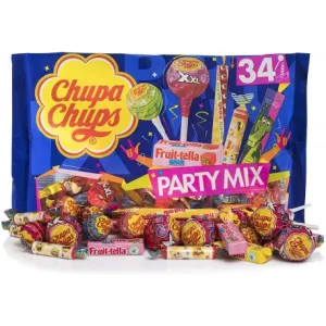 Kid Party Mix Lutscher 150 Stück - CHUPA CHUPS