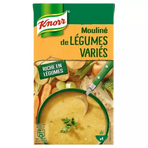 Moulinée Mista de Legumes 1l - KNORR