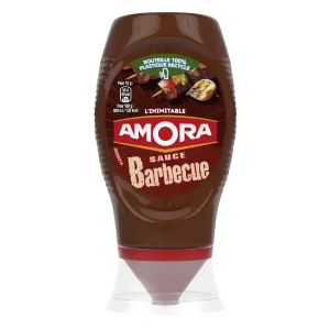 Sauce Barbecue,  285g -  AMORA