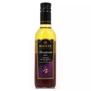 लाइट विनैग्रेट रेड वाइन विनेगर एक्सचेलोट और रेड प्याज पॉइंट, 36Cl - MAILLE