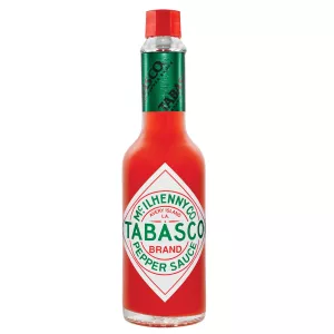 Tabasco Rouge Sauce Piment 60ml