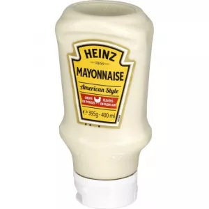 Mayonnaise nach amerikanischer Art, 395g - HEINZ
