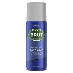Deodorante da uomo antibatterico Oceans 200ml - BRUT