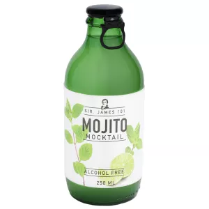 Mojito alcoholvrije cocktail 25cl - SIR JAMES 101