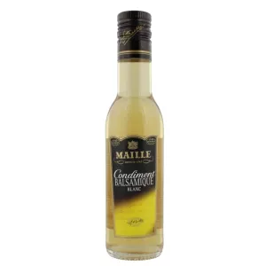 Condiment Balsamique Blanc, 25cl - MAILLE