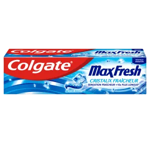 Dentifrice Colgate Maxfresh 75
