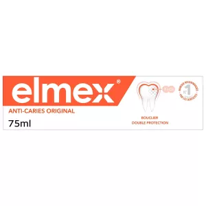 Dentifrice Anti-caries 75ml - ELMEX