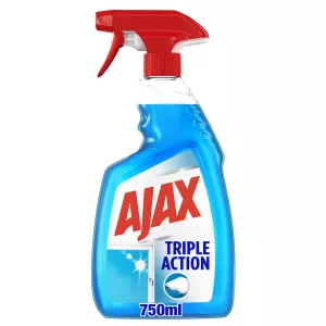 Nettoyant Ménager Vitres 3En1 750ml - AJAX
