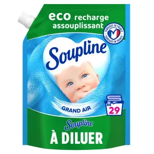 600ml Soupline Dose 3d Grd Air - SOUPLINE