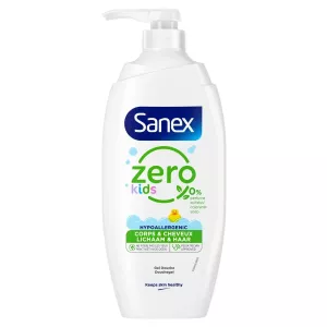 700ml Sanex 0 Pompa Infantil