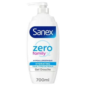 Zero Family Pomp Douchegel 700ml - Sanex