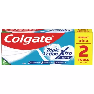 Colg Dent X3act 漂白 2x75ml