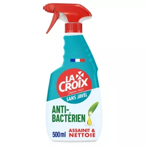 Lacroix Spray Antibac Huile Es