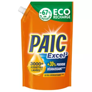 900ml Excel Doy 脱脂包 - PAIC