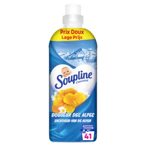 ALPES dolcezza da 900 ml - SOUPLINE