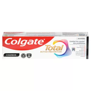 75 мл Colgate Actv Prev Charbon - COLGATE