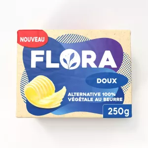 100% 植物性ソフトバターの代替品 250g - Flora