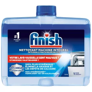 Dishwasher cleaner, 250ml - FINISHA