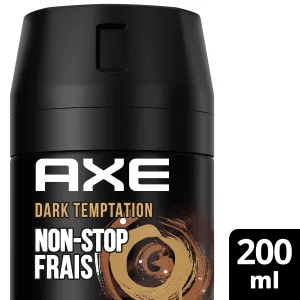Déodorant Homme Anti-Transpirant Dark Temptation 200ml - AXE