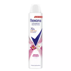 200ml Deo Brigh 72h Rexona