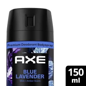 Axe Deo Xanh Oải Hương 150ml
