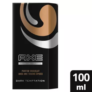 Eau de toilette Dark Temptation 100ml -AXE