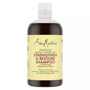 復活したシャンプー - SHEA MOISTURE