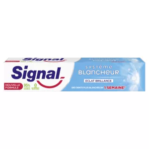 Pasta de Dientes Blanqueadora Radiance Shine System 75ml - Signal