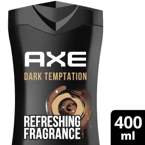 ダークテンプテーション メンズ シャワージェル フレッシュ 400ml - AXE