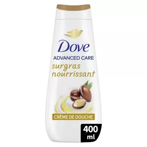 Gel Douche Surgras à l'Huile d'Argan Advanced Care 400ml - DOVE