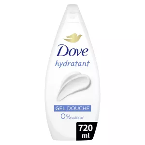 Gel Douche Hydratant 720ml - DOVE