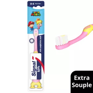 Signal Bad Kids Mario 0-6 Ans