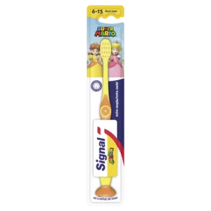 Сигнал Плохой младший Марио 6-13 ответов