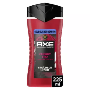 Gel Douche Homme Premium Cherry Fizz 225ml - Axe
