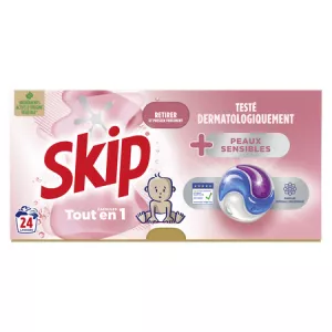 24w Lsv Caps Sensitive Skip