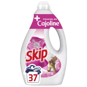 Lessive liquide Touche de Cajoline 1;55L - SKIP