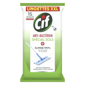 سيف 15 مناديل ليمون نيت