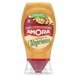 Algerische Soße, 250g - AMORA