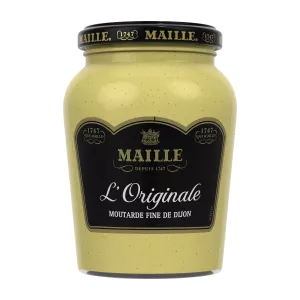 Moutarde Fine de Dijon L'Originale, 360g - MAILLE